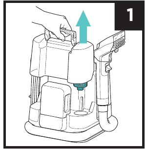 Shark StainStriker PX200 Series - Floor Cleaner Manual | ManualsLib