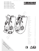 Kärcher HD 10/2-4 S Manual