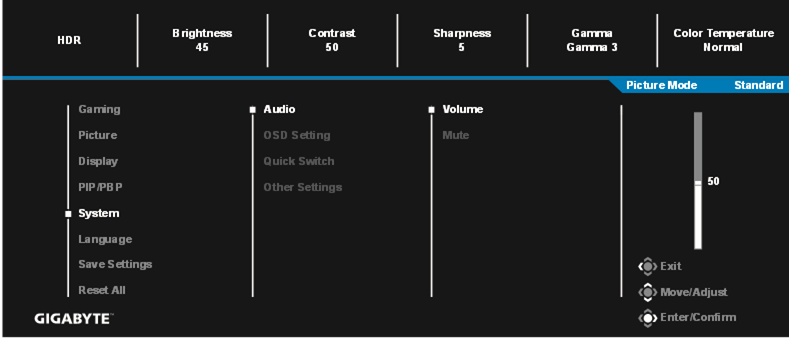 Configure the Device Settings - System