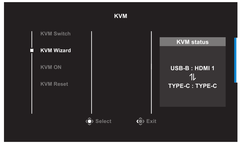 Function Key Guide - KVM - Step 1