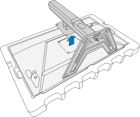 Installing a Wall-Mount Bracket (Optional) - Step 2