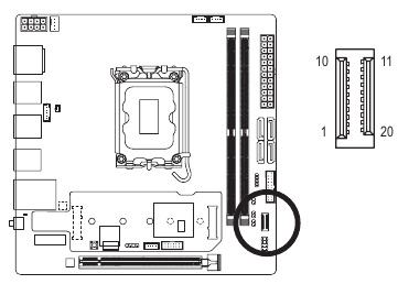 GIGABYTE Z690I AORUS ULTRA PLUS, Z690I AORUS ULTRA PLUS DDR4 ...