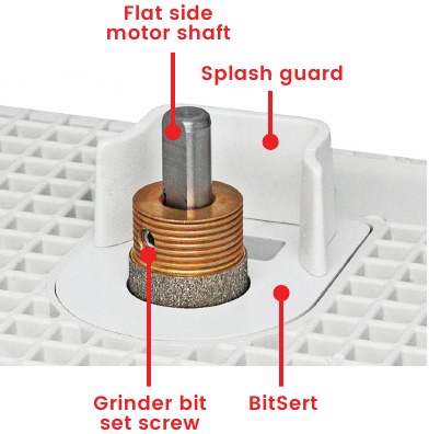 Inland Craft Wizard IV - Stained Glass Grinder Manual | ManualsLib