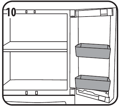 Little Tikes First Fridge - 651427