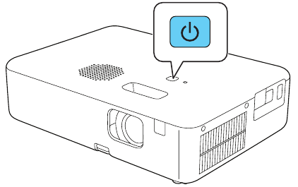 EPSON Proyector Epson Powerlite W01