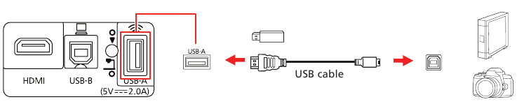 USB device