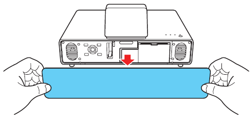 Streaming device - Step 1