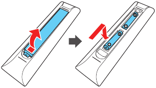 Turn on your device - Step 1