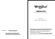 Whirlpool WH43S1E Use And Care Manual