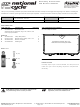 National Cycle Quantum N30214 Assembly Instructions And Owner's Manual
