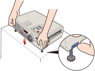 Adjusting the image - Step 1