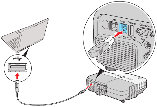 Epson Powerlite 85 825 826w Xga 3lcd Projector Quick Setup Guide Manualslib 8809