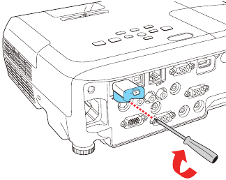 Project wirelessly - Step 3