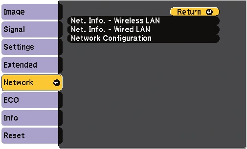 Project wirelessly - Step 4