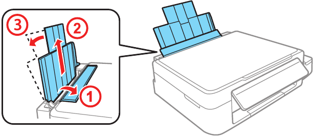 Epson ET-2500 - All-In-Ones Printer Quick Installation Guide | ManualsLib