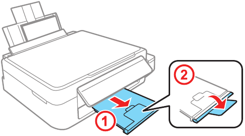 Epson ET-2500 - All-In-Ones Printer Quick Installation Guide | ManualsLib