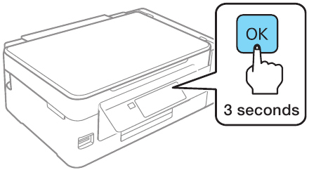 Fill ink tanks - Step 9