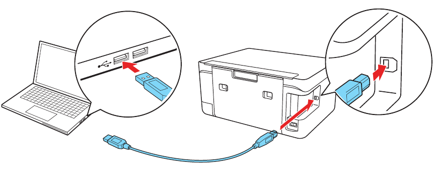 Epson ET-2750 - All-In-Ones Printer Quick Installation Guide | ManualsLib