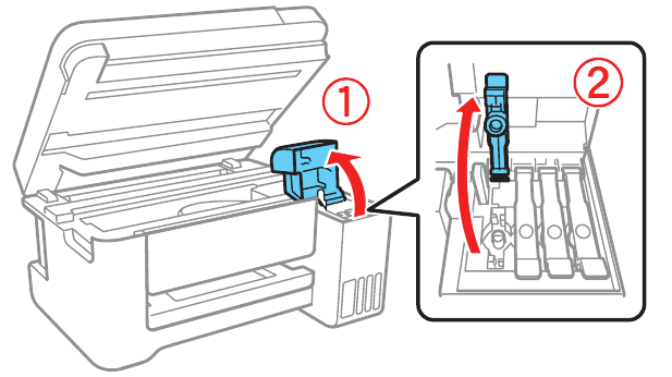 Epson ET-2750 - All-In-Ones Printer Quick Installation Guide | ManualsLib