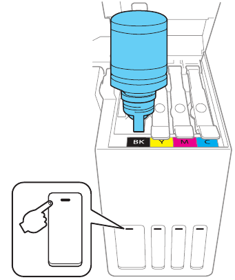 Epson ET-2750 - All-In-Ones Printer Quick Installation Guide | ManualsLib