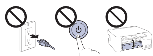 Fill ink tanks - Step 11