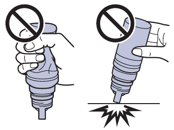 Fill ink tanks - Step 4