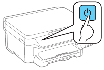 Fill ink tanks - Step 8