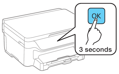 Fill ink tanks - Step 9