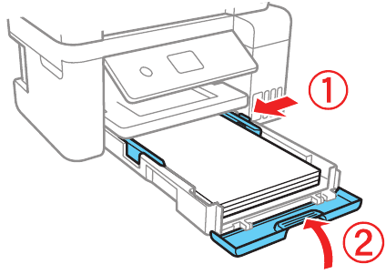 Epson ET-3760, ET-4760 - All-In-Ones Printer Quick Installation Guide ...