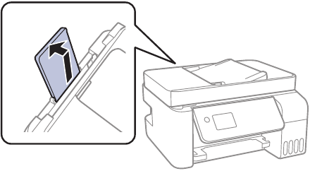 Epson ET-4800 - All-In-Ones Printer Quick Installation Guide | ManualsLib