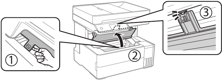 Unpacking the product - Step 1