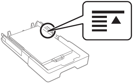 Loading the paper - Step 4