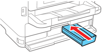 Epson ET-8700 - All-In-Ones Printer Quick Installation Guide | ManualsLib