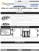 Sunnydaze Decor LSR-664 Quick Start Manual