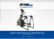 Sport-Tec VISION FITNESS S600E Manual