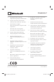 EINHELL TE-MS 216 T Original Operating Instructions
