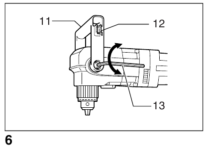 ASSEMBLY - Spade grip - Step 1