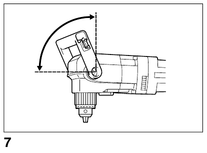ASSEMBLY - Spade grip - Step 2
