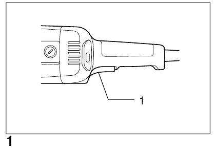FUNCTIONAL DESCRIPTION - Switch action