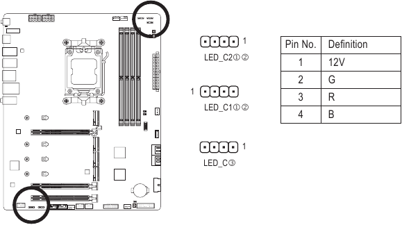 GIGABYTE X670 AORUS ELITE AX, 670 GAMING X AX V2, 70 GAMING X AX ...