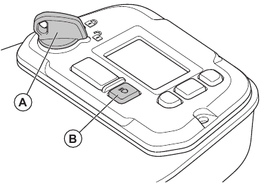 To operate the headlights