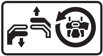 To operate the product - Step 2