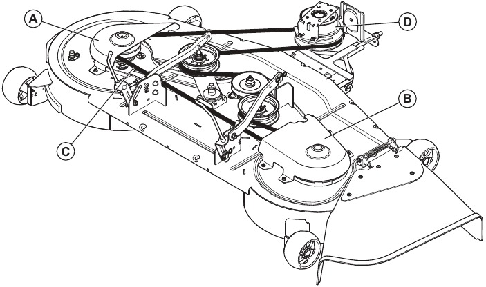 Husqvarna TS 354XD - Riding Lawn Mower Manual | ManualsLib