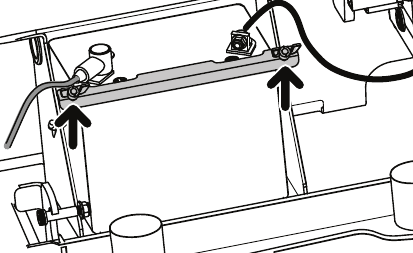 Cleaning the battery and terminals