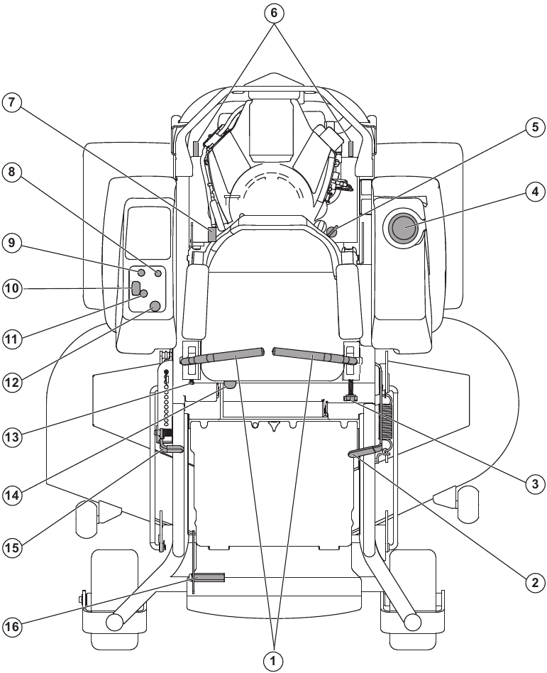 Husqvarna MZ61 ZeroTurn Lawn Mower Manual ManualsLib