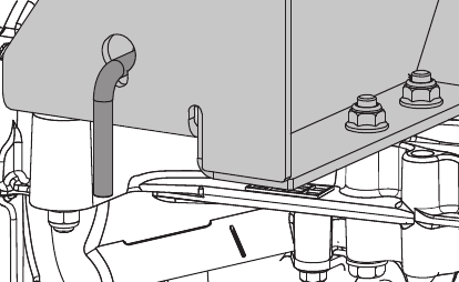 Hydro Release Levers