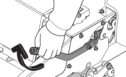 Starting the Engine - Step 2