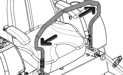 Steering Control Levers