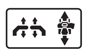 To operate the product - Step 1