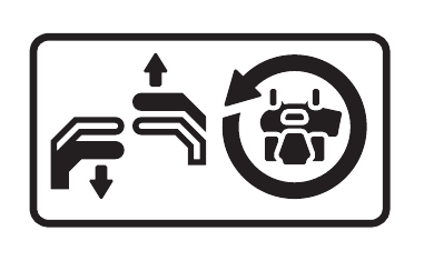 To operate the product - Step 2